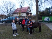 Předání  obecního Hřiště pro všechny generace na Vlkavě